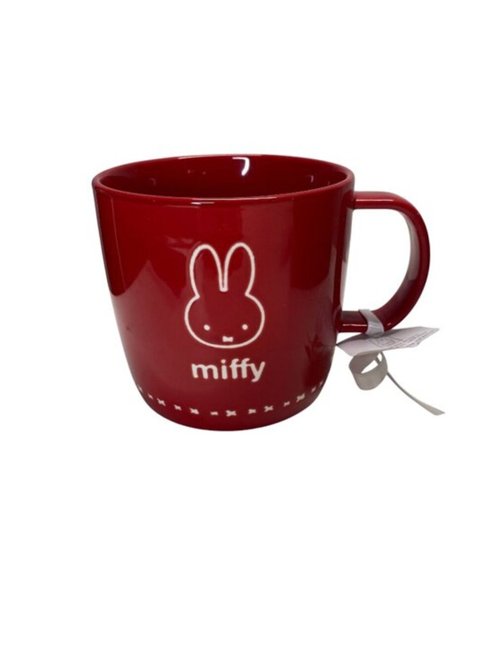 Miffy Red Ceramic Mug by Rae Dunn 12oz